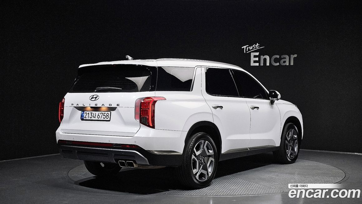 Hyundai Palisade 2024