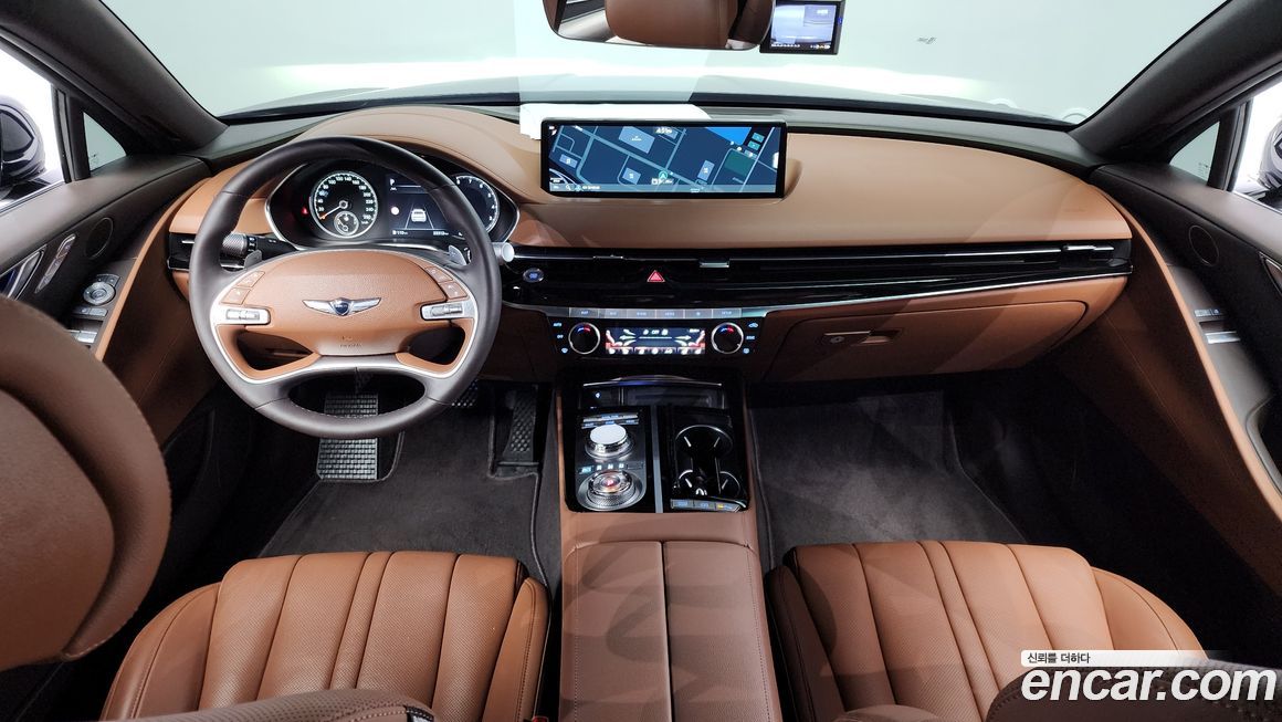 Genesis G80 2024