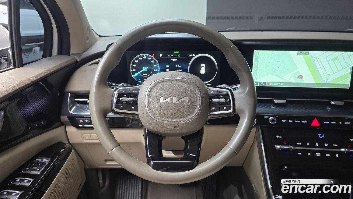 Kia Canival 2022