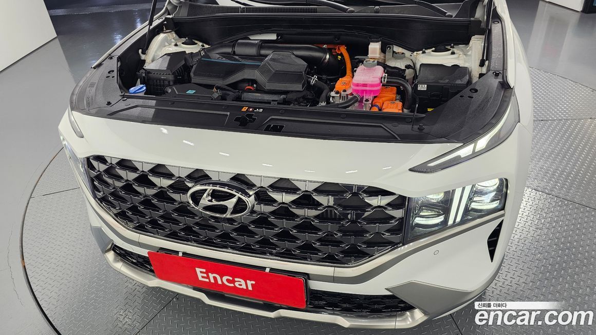 Hyundai Santafe 2023