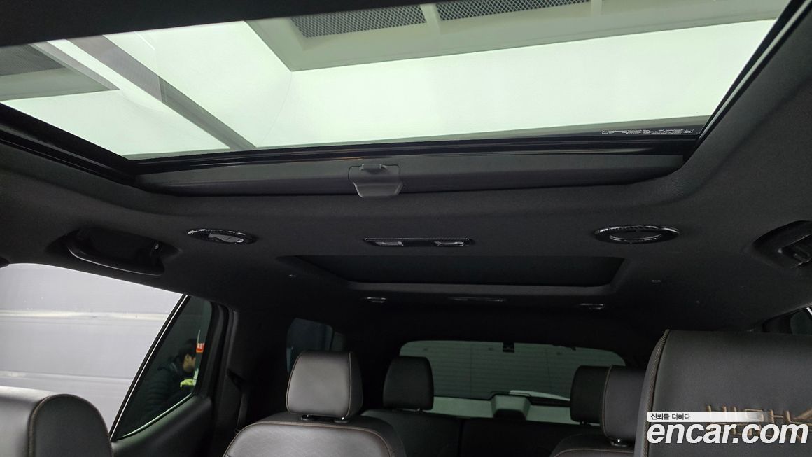 ChevroletGMDaewoo Traverse 2022