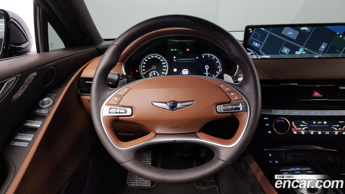 Genesis G80 2024