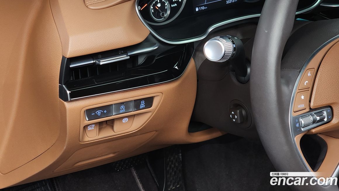Genesis G80 2024