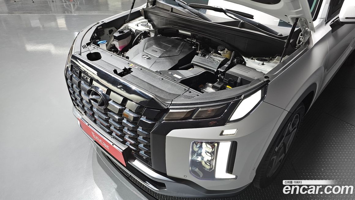 Hyundai Palisade 2024