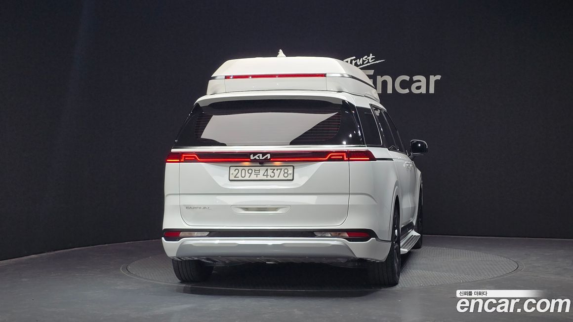 Kia Canival 2022