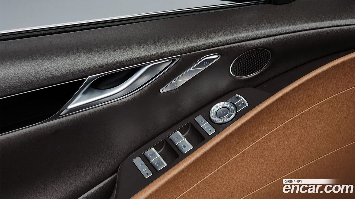 Genesis G80 2024