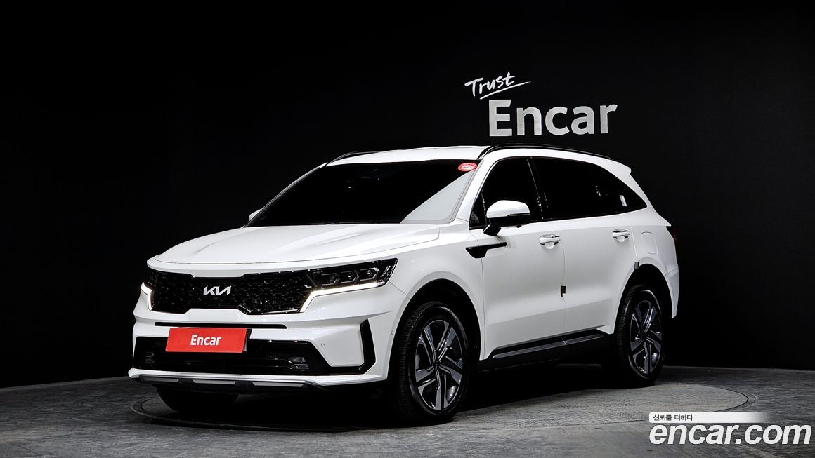 Kia Sorento 2023
