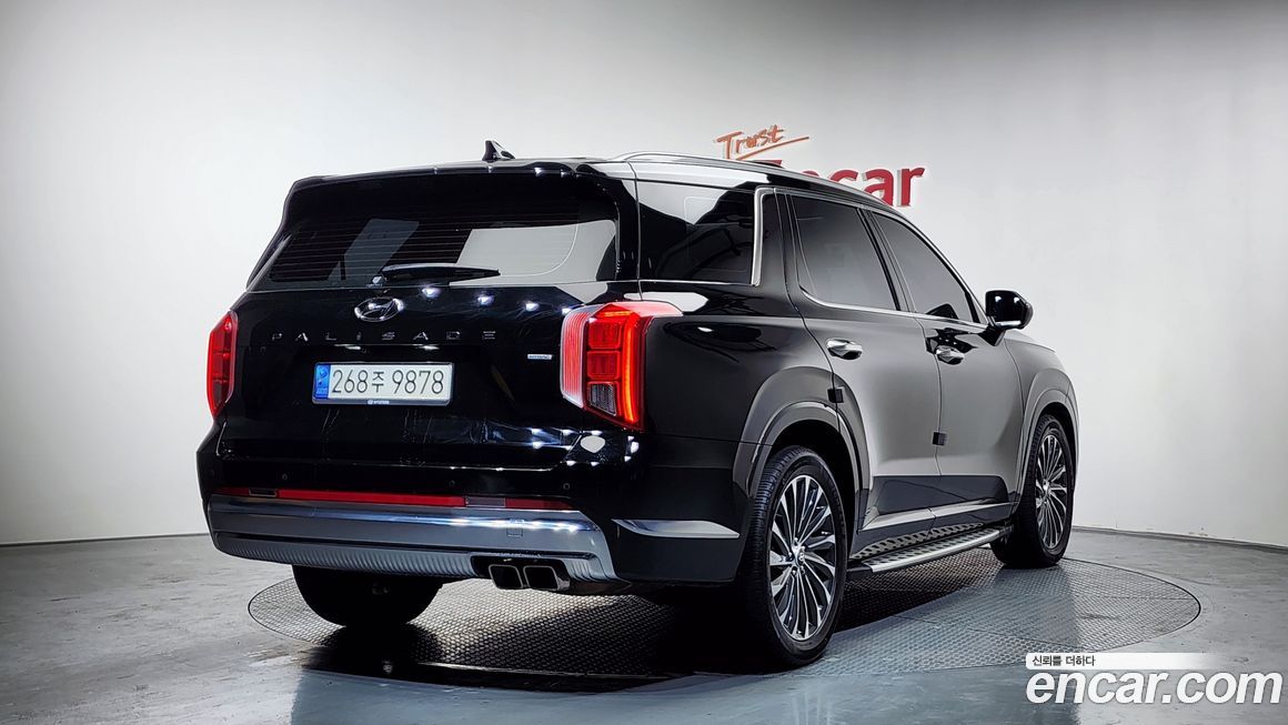 Hyundai Palisade 2023