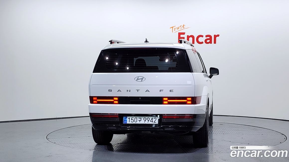 Hyundai Santafe 2024