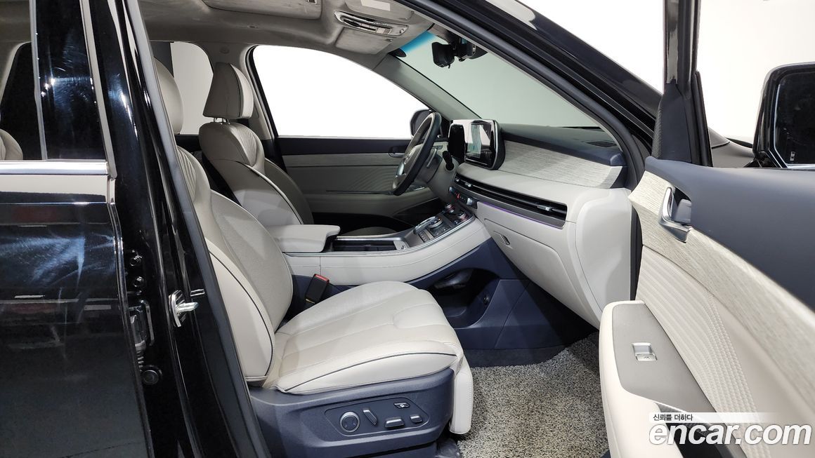 Hyundai Palisade 2023