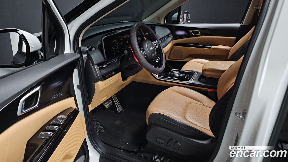 Kia Canival 2022