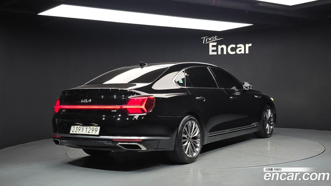 Kia K9 2023