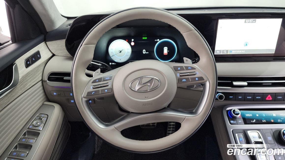 Hyundai Palisade 2023