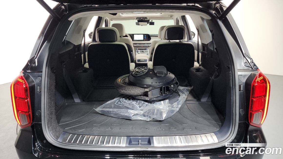 Hyundai Palisade 2023