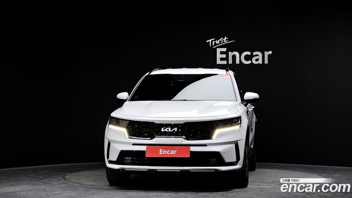 Kia Sorento 2023
