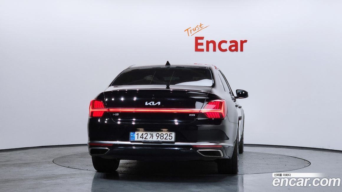 Kia K9 2022