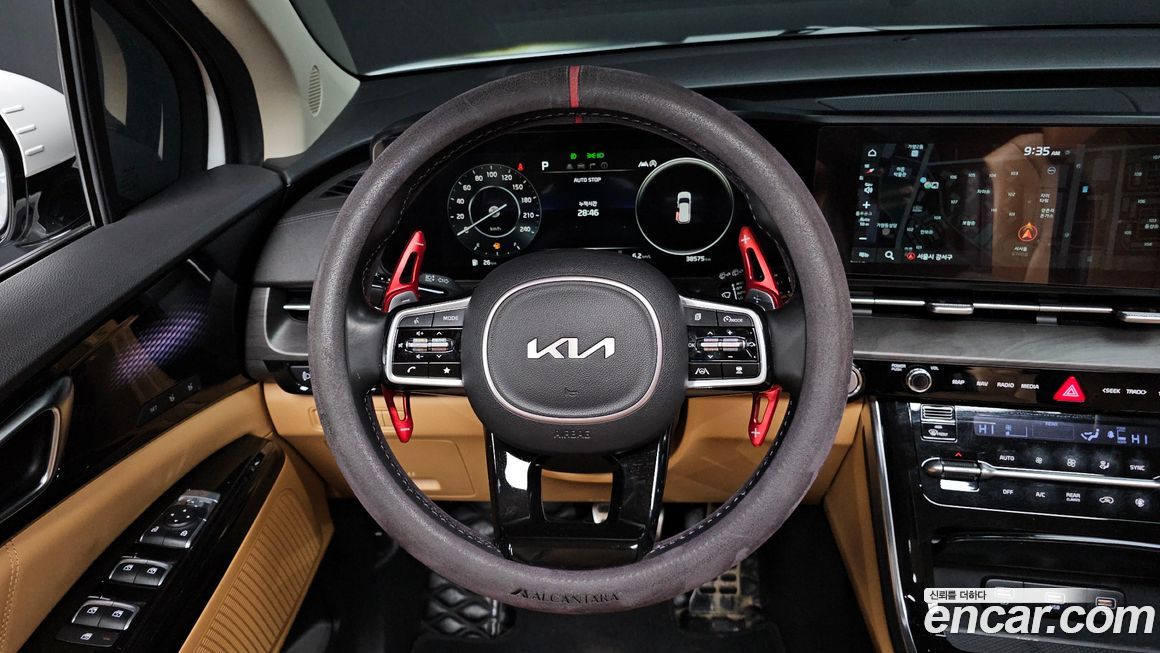 Kia Canival 2022