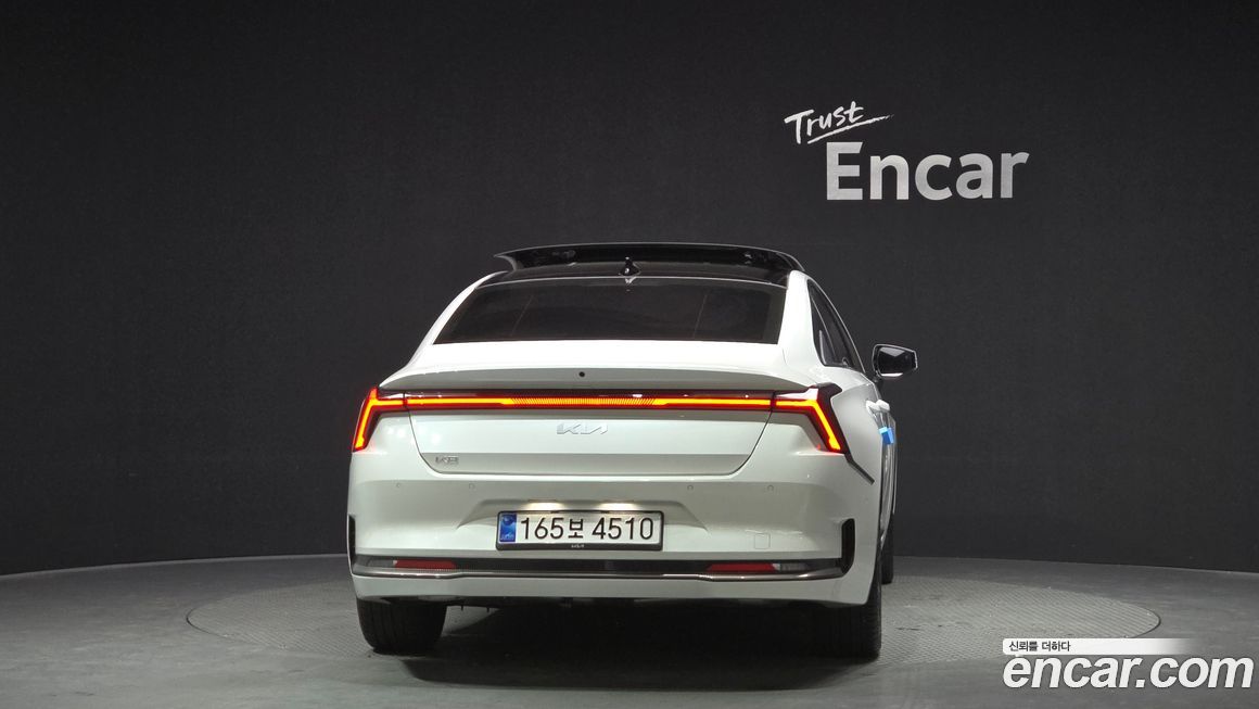 Kia K8 2025