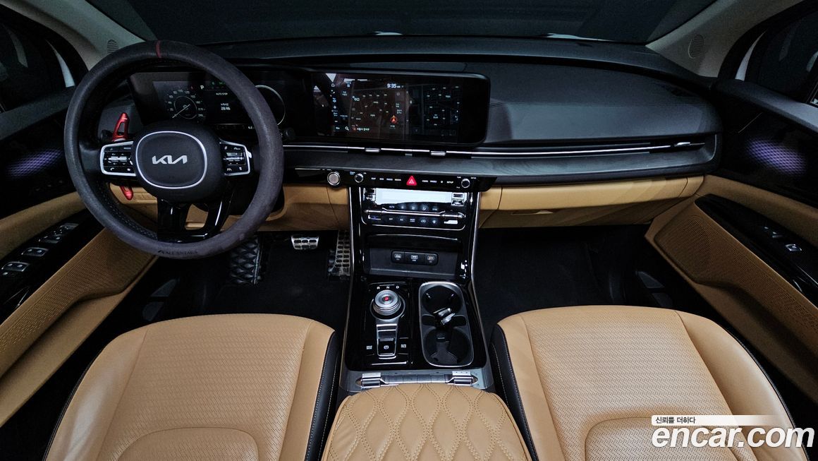 Kia Canival 2022