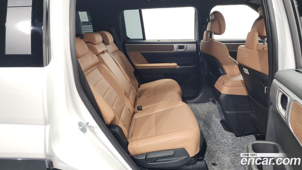 Hyundai Santafe 2024