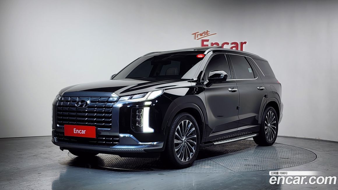 Hyundai Palisade 2023