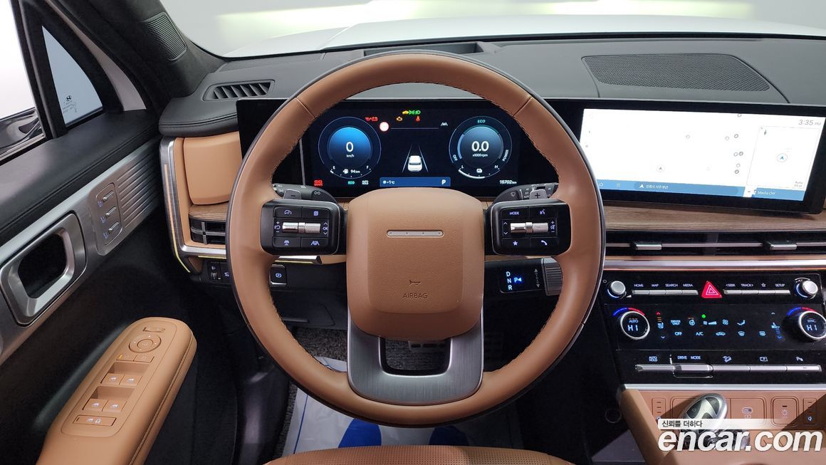 Hyundai Santafe 2024