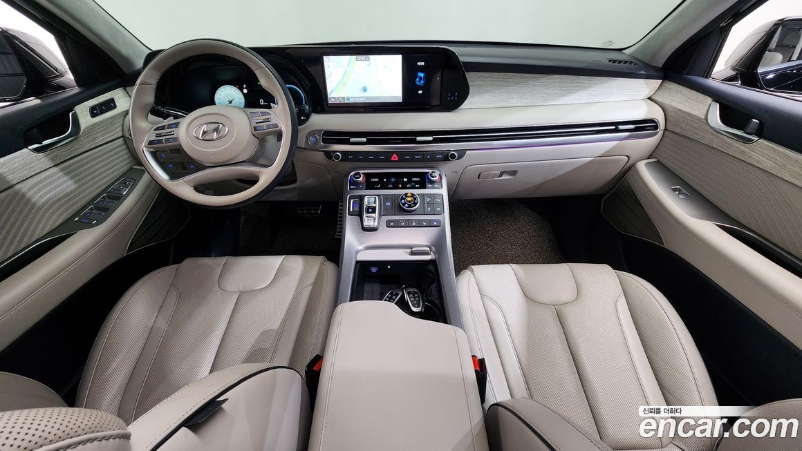 Hyundai Palisade 2023