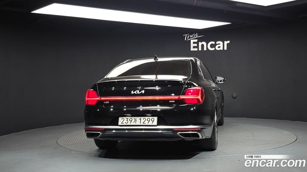 Kia K9 2023