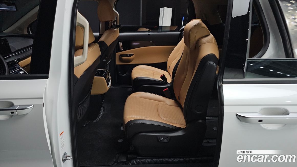 Kia Canival 2022