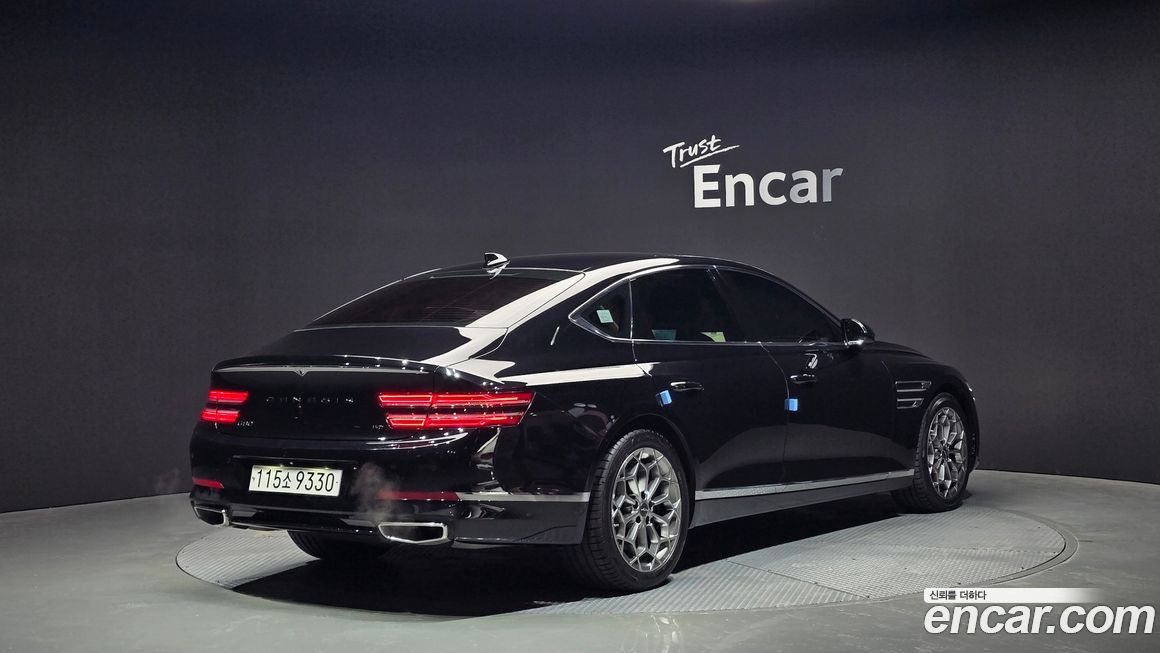 Genesis G80 2022