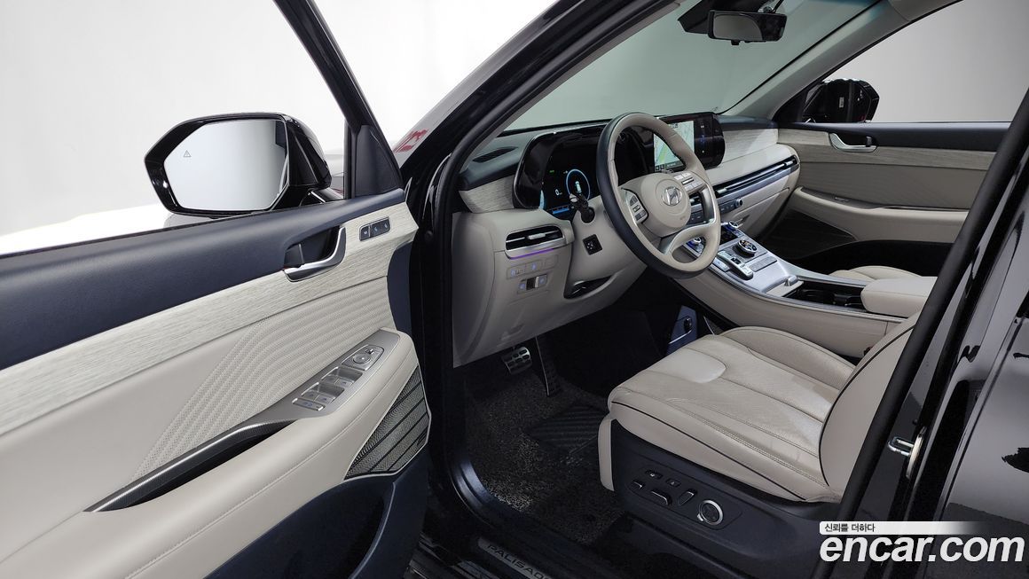 Hyundai Palisade 2023