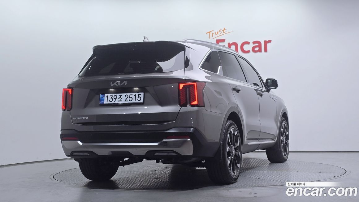 Kia Sorento 2026