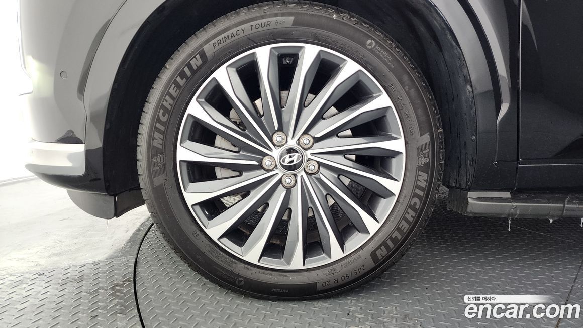 Hyundai Palisade 2023