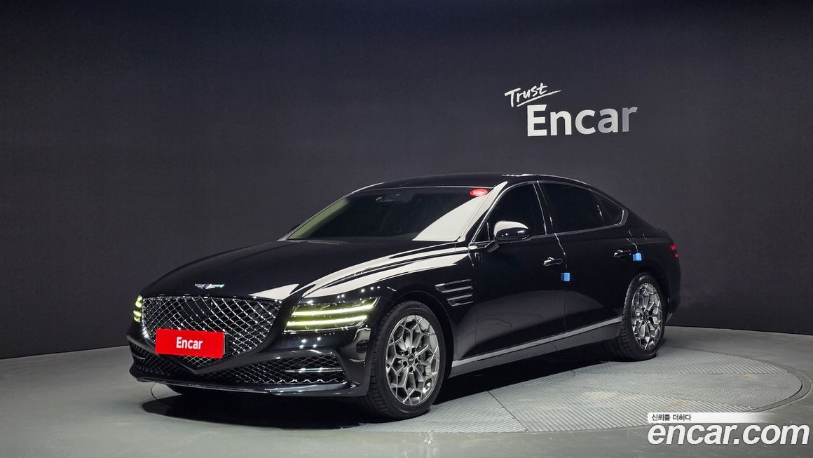 Genesis G80 2022