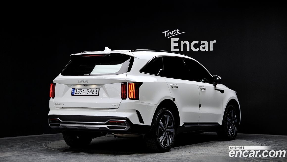 Kia Sorento 2023