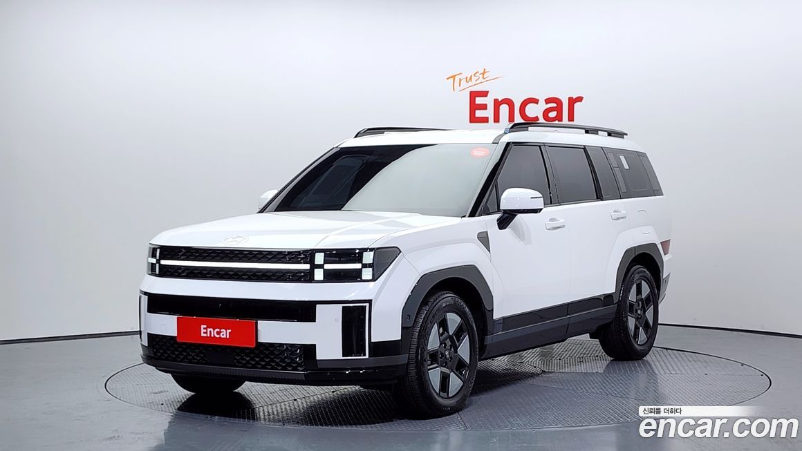 Hyundai Santafe 2024