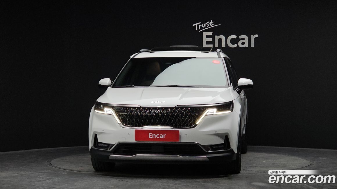 Kia Canival 2022