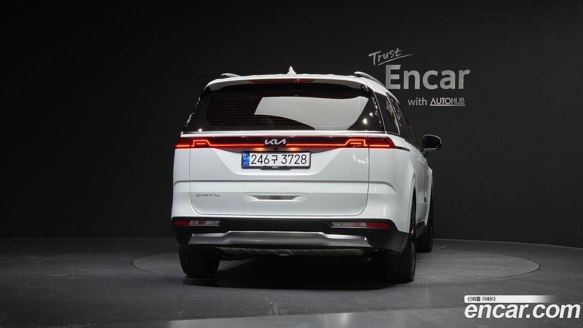 Kia Canival 2023