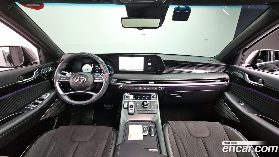 Hyundai Palisade 2024