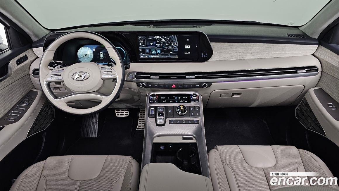 Hyundai Palisade 2023