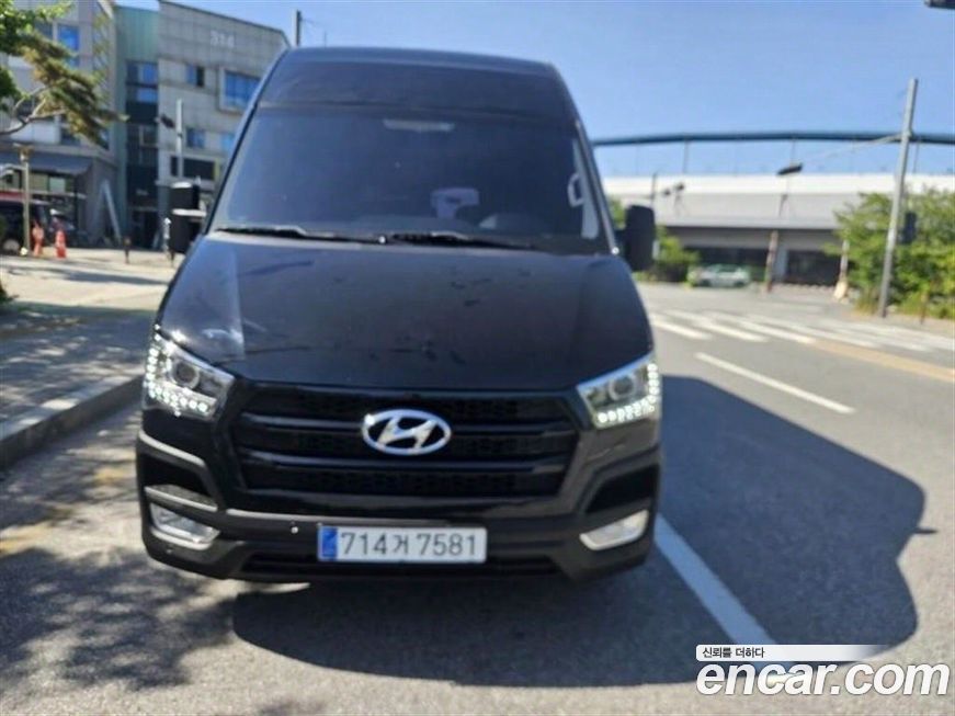 Hyundai Solati 2018