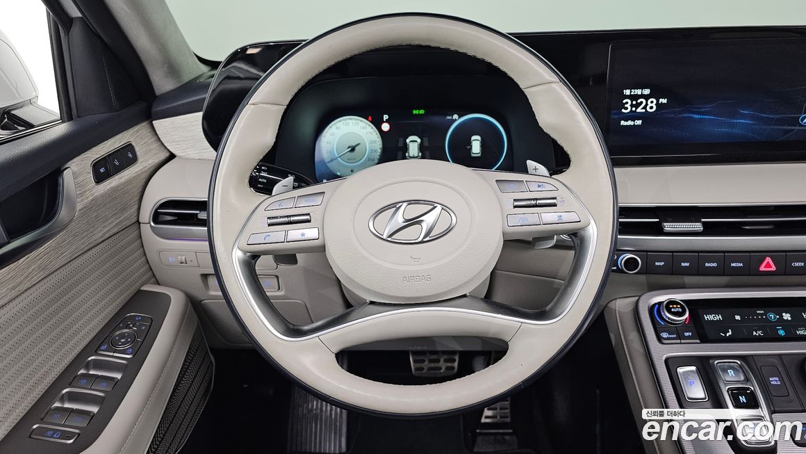 Hyundai Palisade 2023