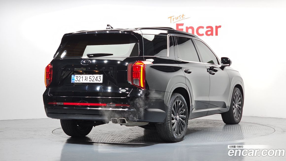 Hyundai Palisade 2024