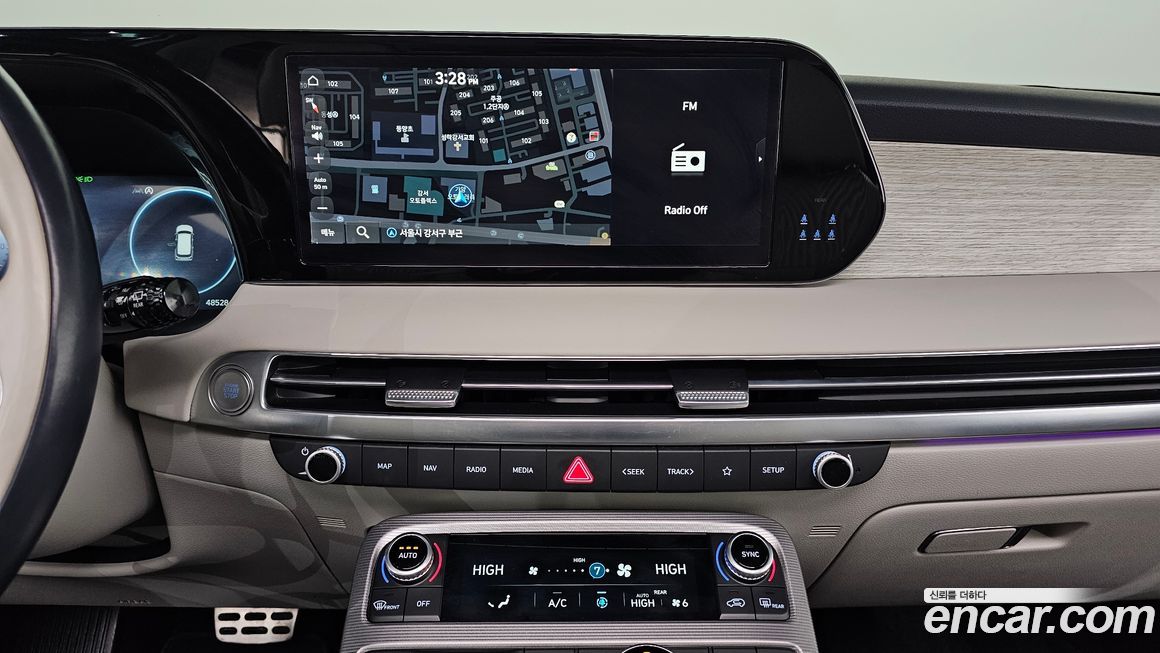 Hyundai Palisade 2023