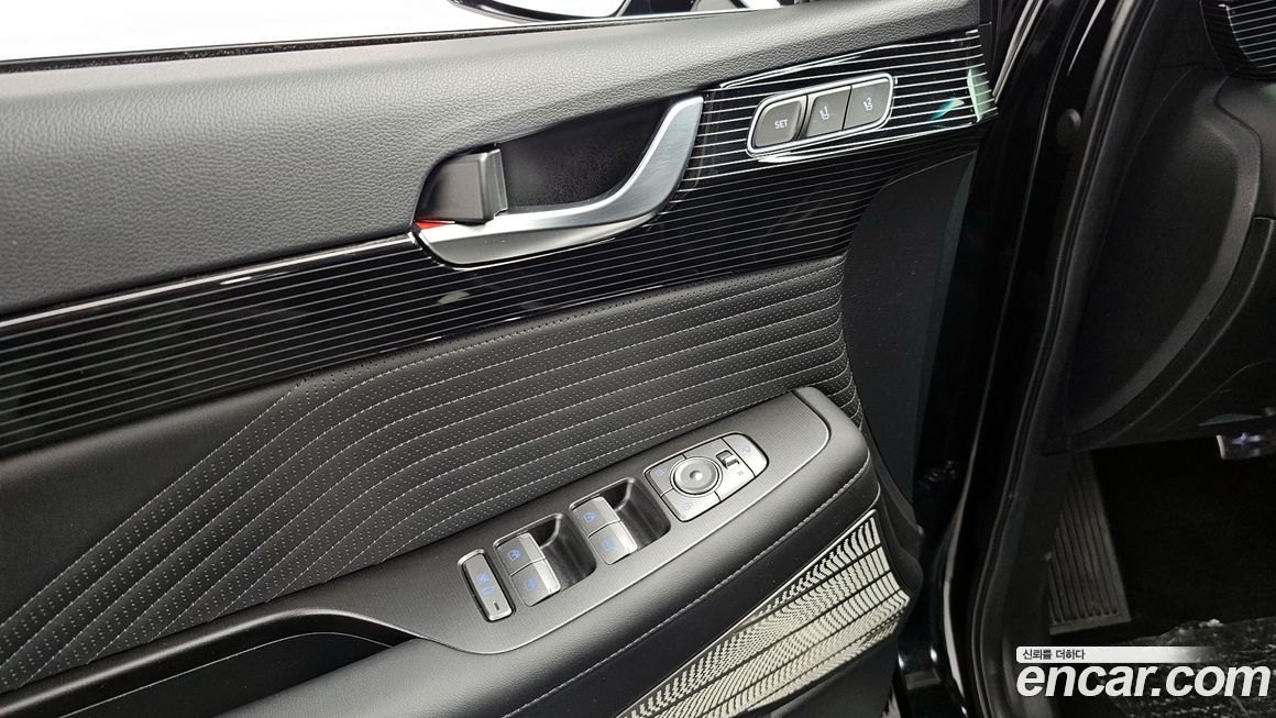 Hyundai Palisade 2024