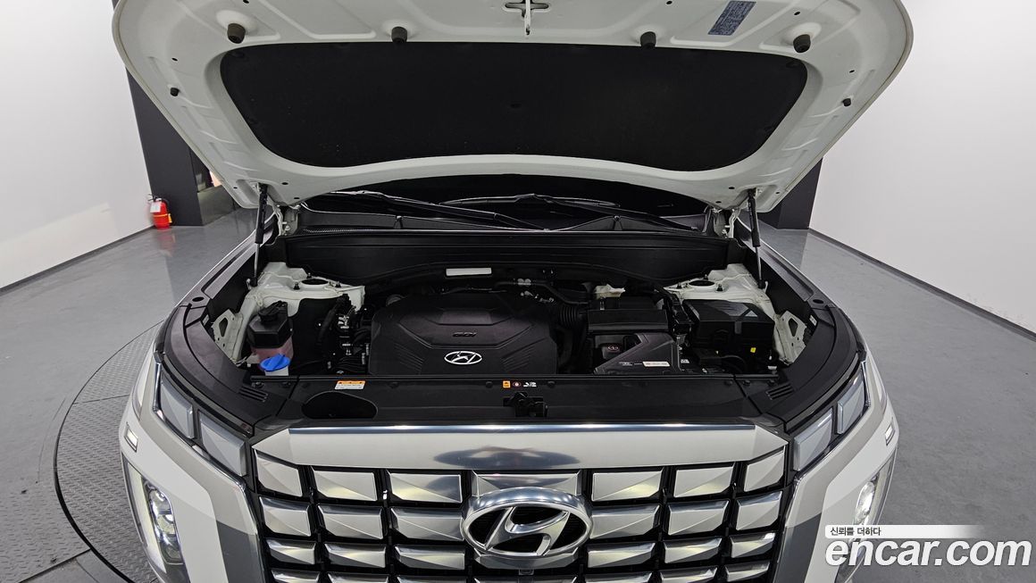 Hyundai Palisade 2023