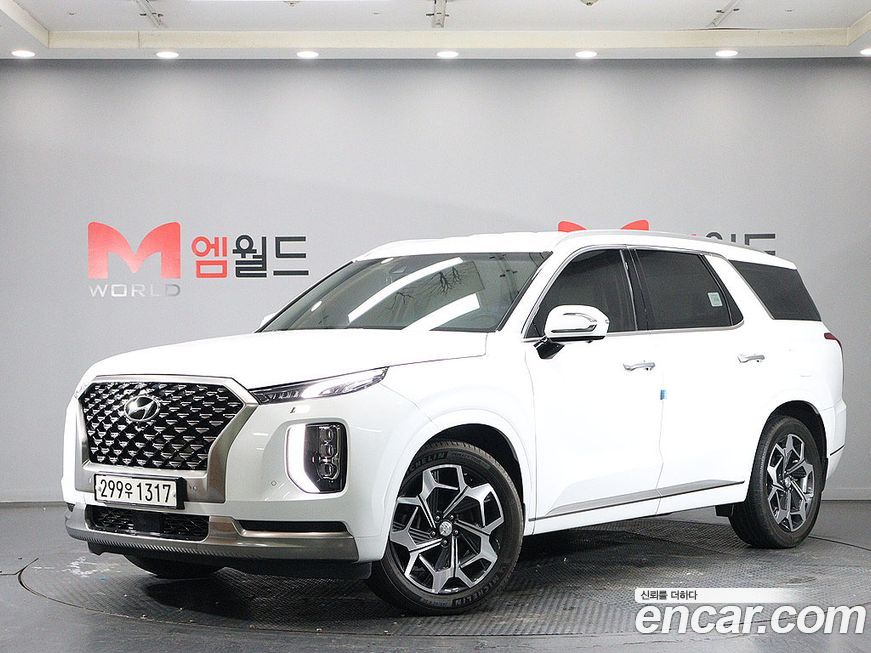 Hyundai Palisade 2022