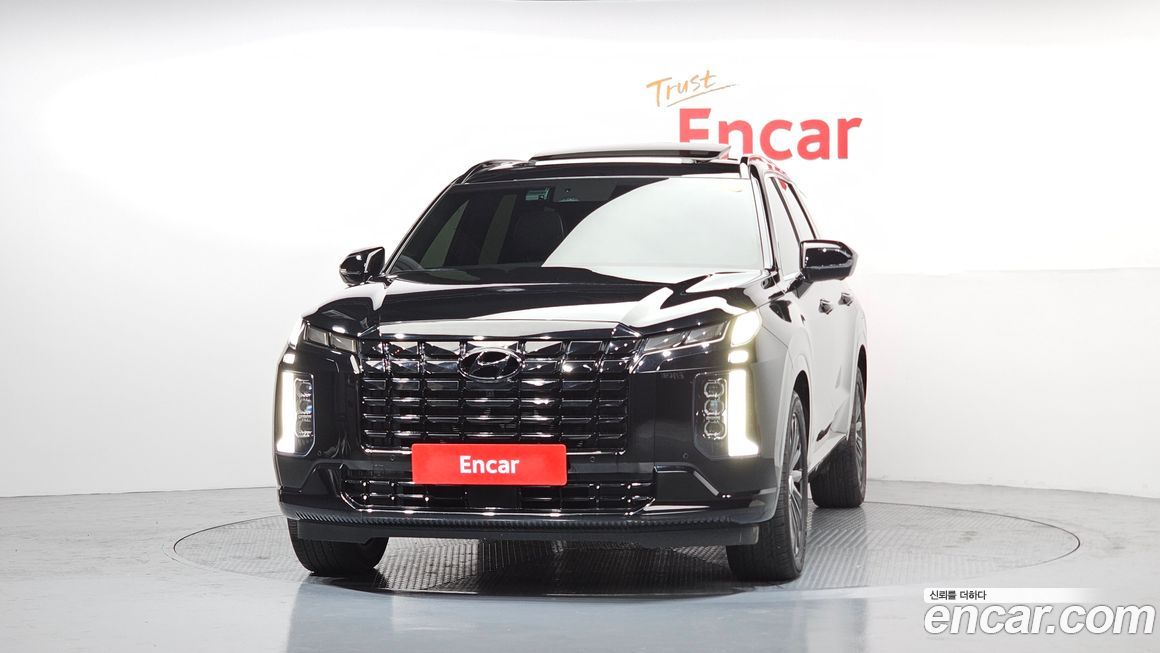 Hyundai Palisade 2024