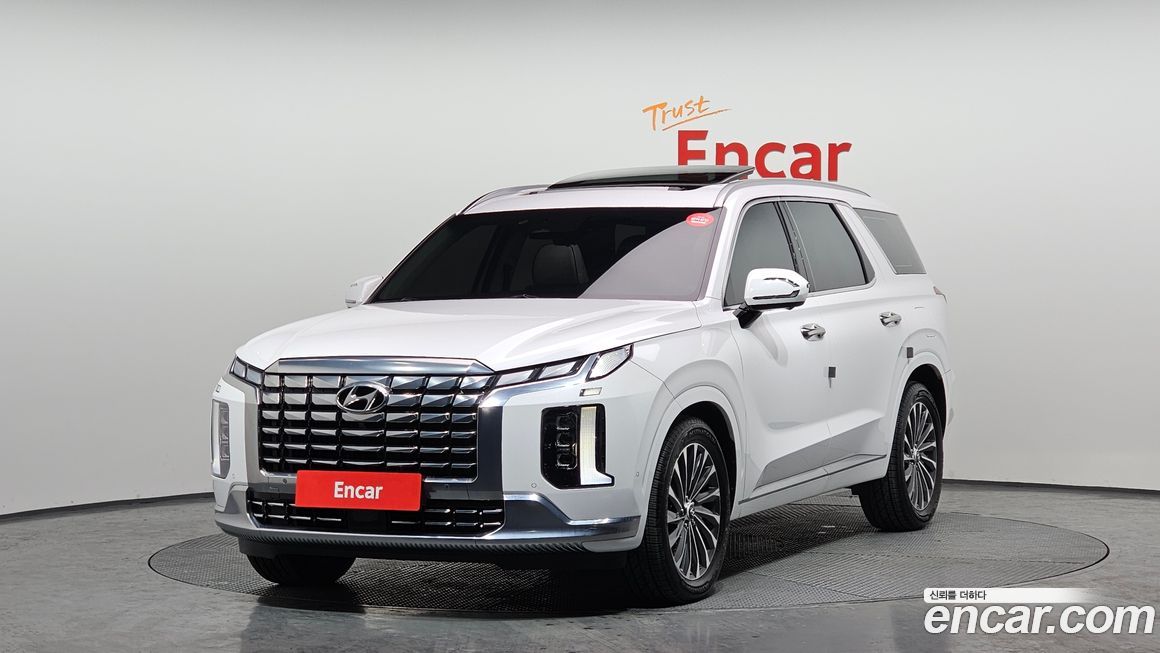 Hyundai Palisade 2023