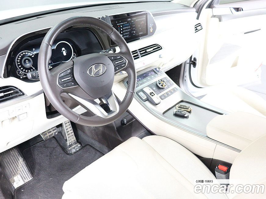 Hyundai Palisade 2022